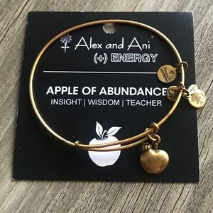 Alex and Ani Apple of Abundance Bracelet